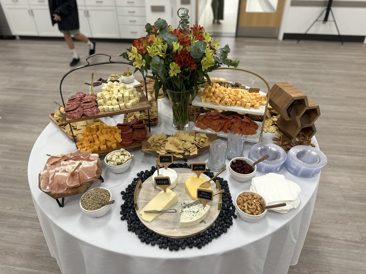 Artisanal arrangement