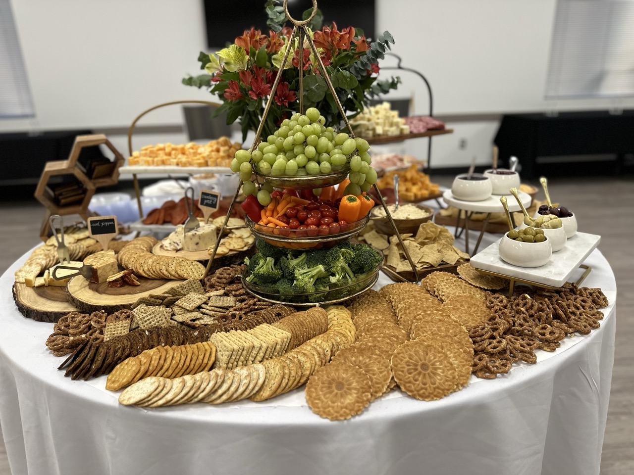 Gourmet selection
